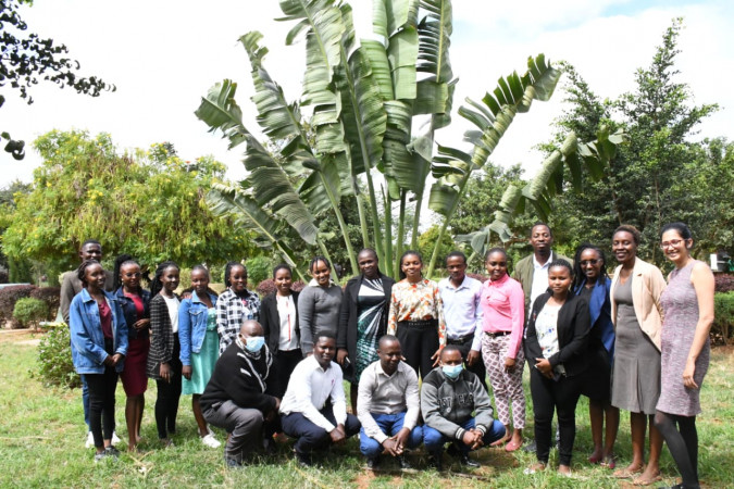 Makueni county officials undergo training on community-led development