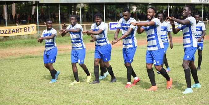 AFC Leopards trio extend stay at the Den