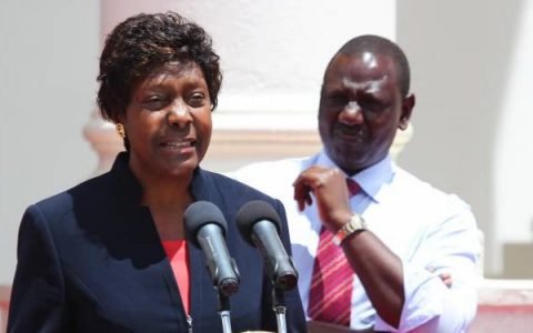 11 women in cabinet - Ngilu says she is eagerly waiting for Ruto to honour pledge