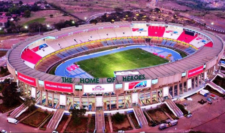 Why Kenya failed bid to host 2025 athletics event