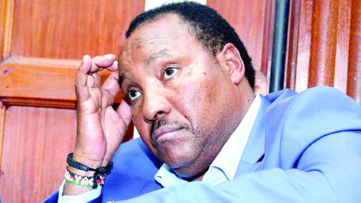 Waititu Sh588m graft case to resume next month