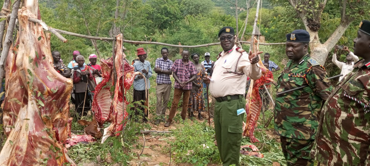 Sh500m to cushion livestock farmers in drought-prone areas