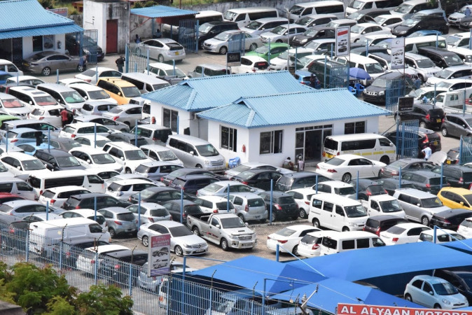 Global demand for used cars spike cost in Kenya