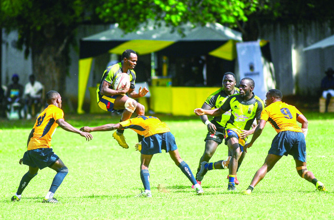 Dominant KCB, Strathmore reach Dala 7s cup quarters