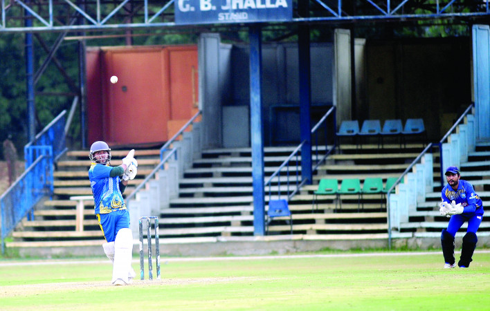 Sir Ali targets to retain top league spot against hosts Swamibapa