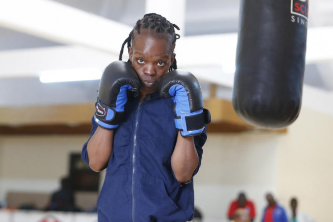 Kenya’s pugilists hope to harvest more medals at the Birmingham games