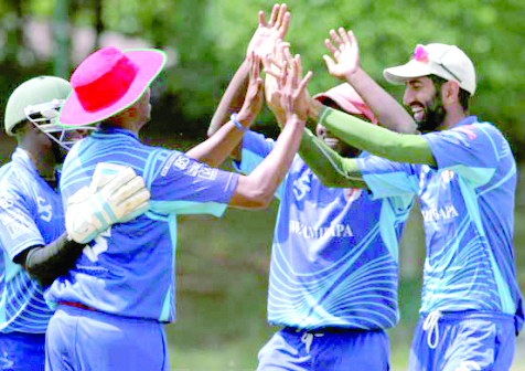 Swamibapa extend win in cricket league