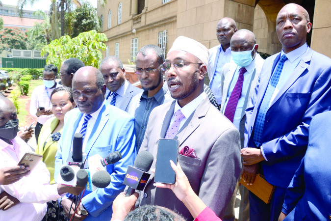 IEBC clears 16,000 as Greek firm gets nod to print ballots