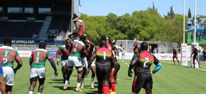 Kenya Simbas vs Uganda annual Elgon Cup date cancelled