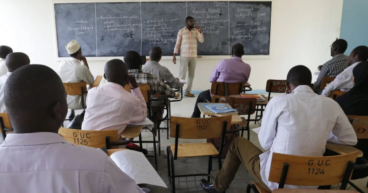 Four Nakuru schools selected as model centres to promote sciences