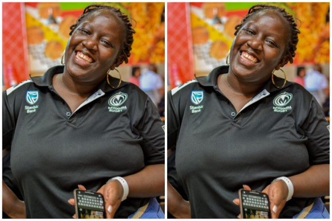 Mwamba Rugby Team manager Stephanie dies in a car crash
