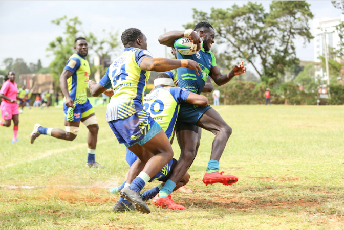 Boost for Kakamega Sevens as KBL dishes out Ksh2M for decisive leg