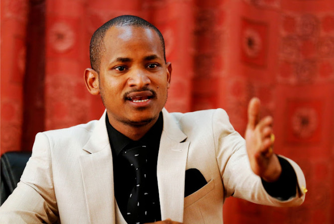 Babu Owino slams Ruto for flying abroad amid Embakasi gas explosion tragedy