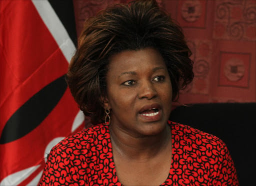 Jubilee picks Rachael Shebesh, Kananu for Senate nomination