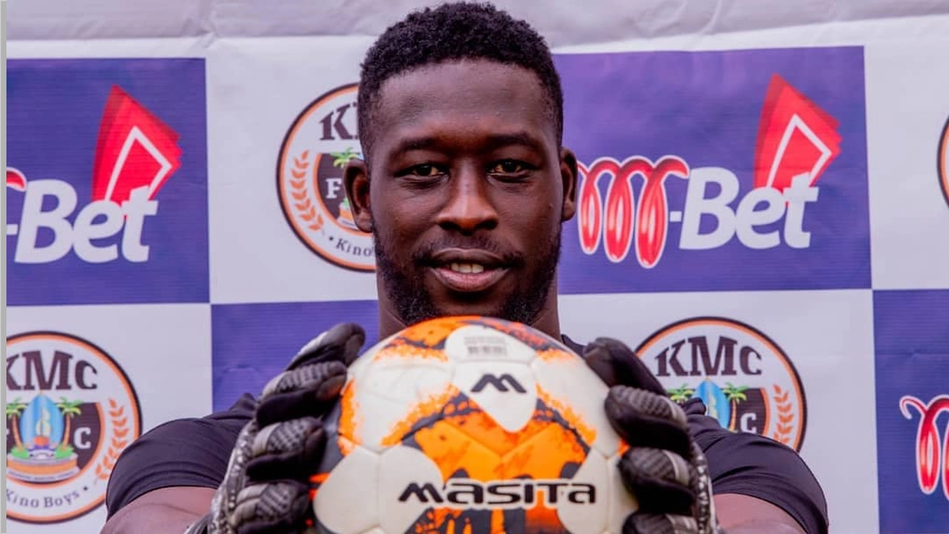 Harambee Stars keeper Farouk Shikhalo parts ways with TPL side KMC