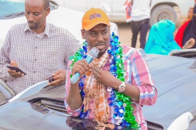 Aljazeera scribe is the new Wajir South MP
