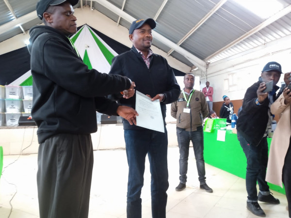 ODM’s Elija Memusi retains his seat as opponent protests