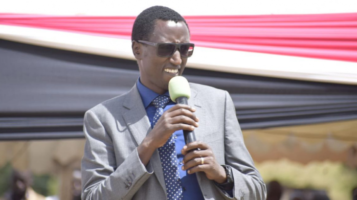 Buzeki to hold his last 'Uongozi Ni Sera' rally in Eldoret 