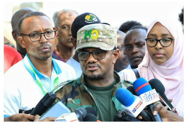 UDA’s Hassan Omar alleges widespread voter bribery in Mombasa governor’s poll