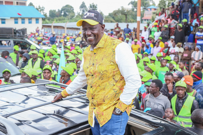 I am confident judges won’t be compromised – Ruto