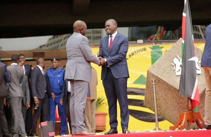 Pledges galore as governors sworn in