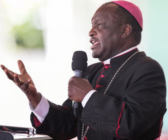 Catholic bishops appeal for peace after court verdict