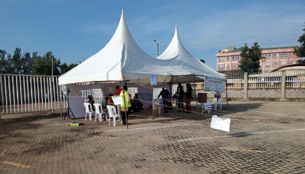 Kakamega gubernatorial race records low voter turnout