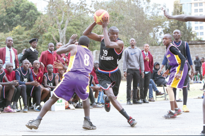 School games resume in city after two years