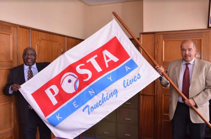 Peter Kanaiya appointed new Postal Corporation of Kenya chairman