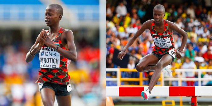 Kenya loses overall title, as World event ends in Cali 