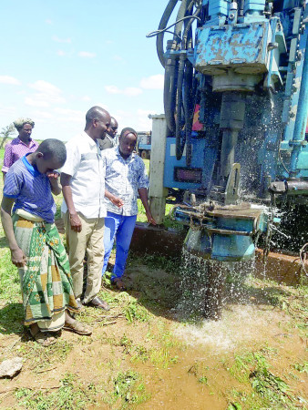 Water project a boost for Wajir county locals