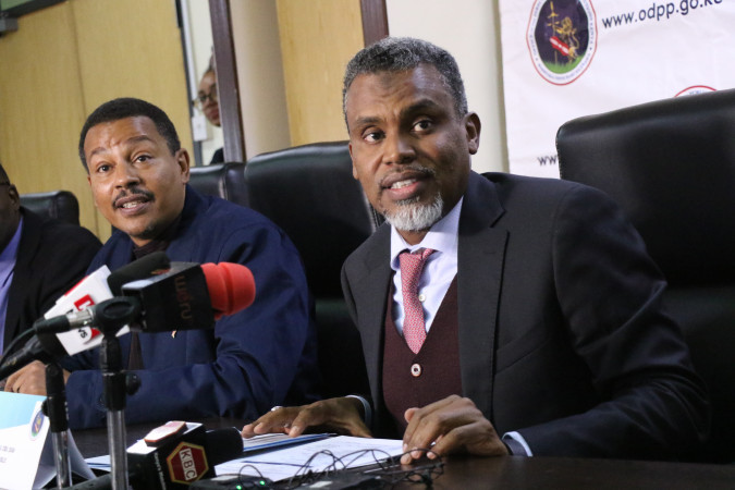 Questions for DPP as graft, tax cases dropped