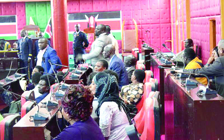EACC go for Sh36m from Homa Bay assembly staff