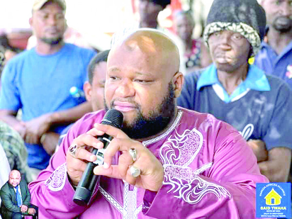Mvita candidate accuses rival of intimidating his supporters