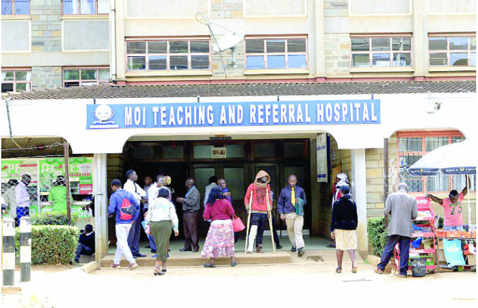 Sick prisoners suffer as top hospital eyes pending bills