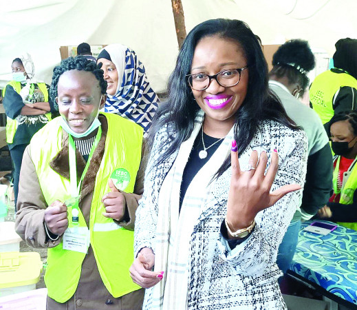 Women break barriers to bag various elective seats