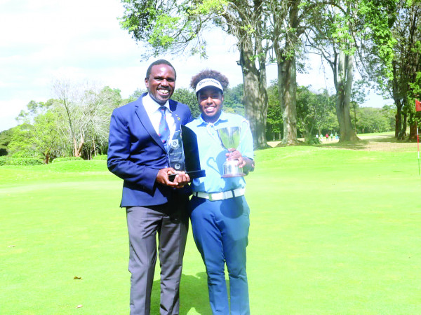 Kibugu resists Balala’s threat to win coveted Karen Challenge