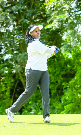 Githinji reigns supreme in Vipingo