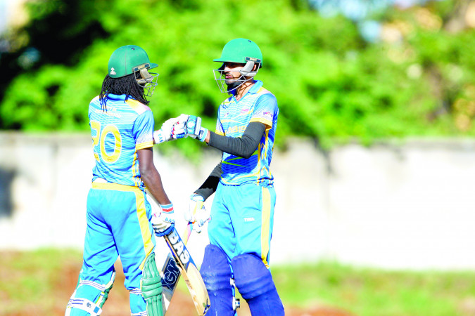 Kanbis end Swamibapa’s winning run in NPCA league with 8-wicket win