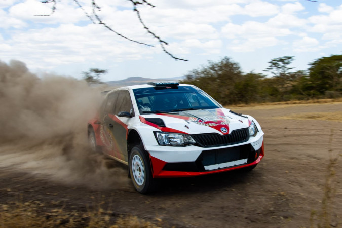 National rally championship hits Nanyuki for round six