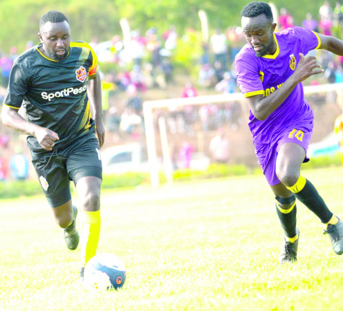 Wazito maintains top tier  status with play-offs win