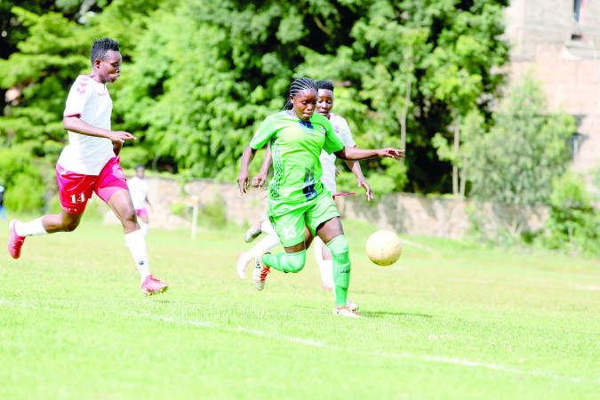 Heart break for Queens, Tusker