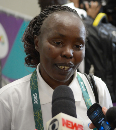 Tegla Lorupe castigates young athletes who opt to change citizenship for lucrative remuneration