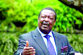 Ruto victory reignites political fortunes of ANC’s Mudavadi