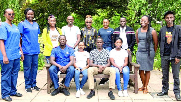 First cohort of Kenyan nurses arrive in Britain