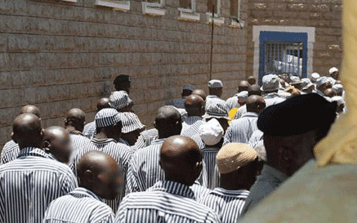 Over 30 inmates in Migori county get freedom to vote on Tuesday