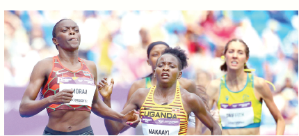 Mary Moraa sails to women 800m semis as Mawia misses out