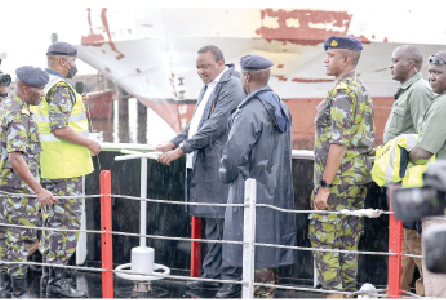 From Kisumu to EA, Uhuru’s port goal takes shape