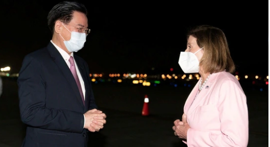 Fear and hegemony driving U.S. provocation on Taiwan