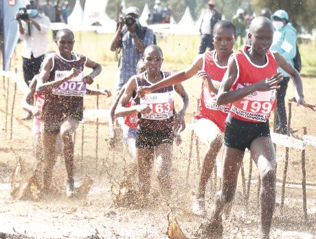 Youngster Cherotich now shifts focus to Diamond League